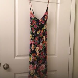 Lucca Couture Dresses - Long floral dress Lucca Couture Dresses - Long floral dress